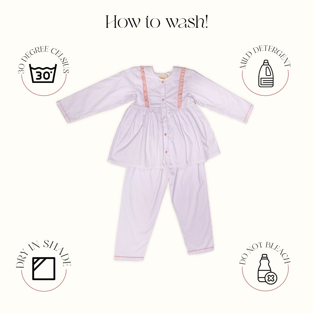Lettuce PJ set