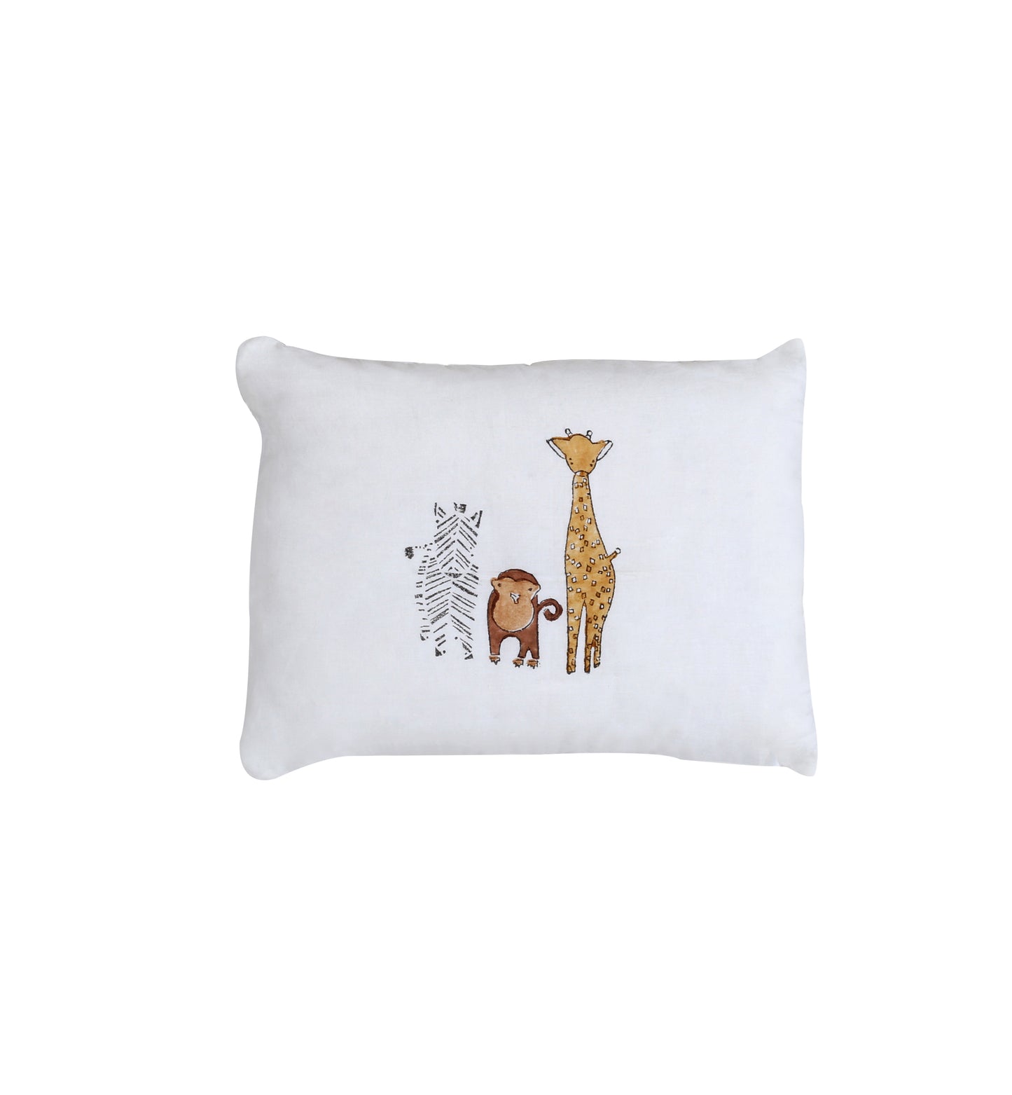 Wild Life Pillow