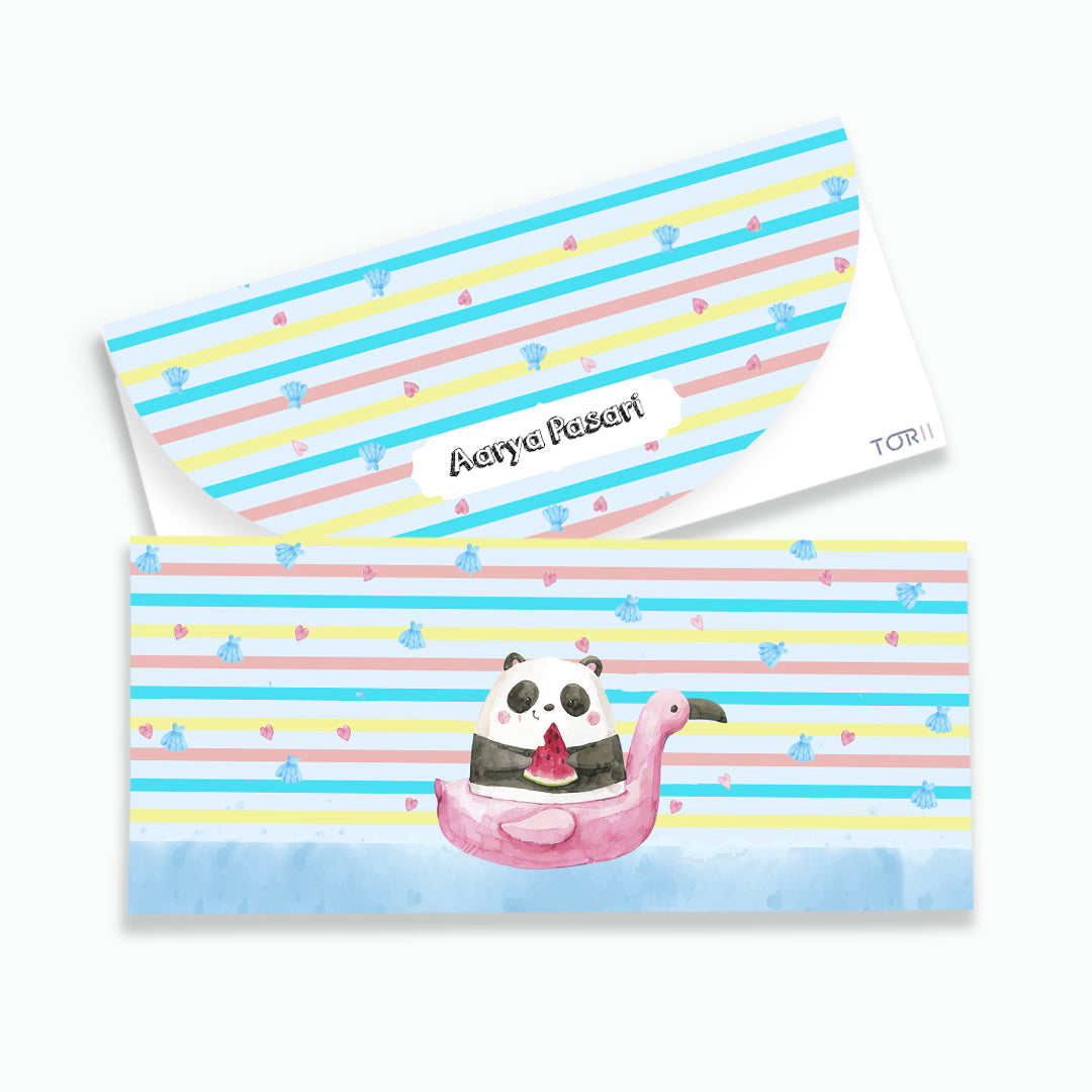 The Panda- Envelope