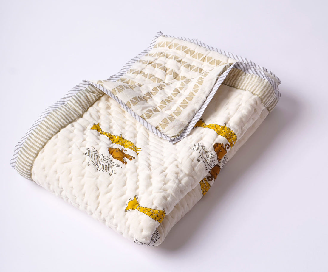 Cozy Comfort in Every Stitch