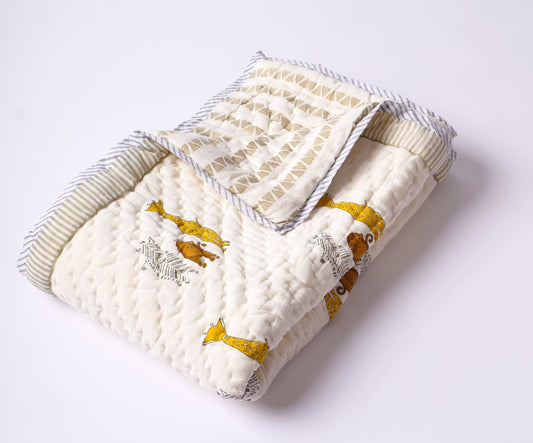 Cozy Comfort in Every Stitch