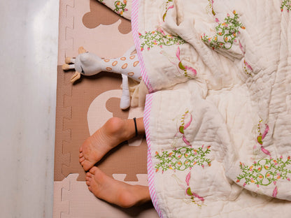 Unicorn Magic Double Quilt