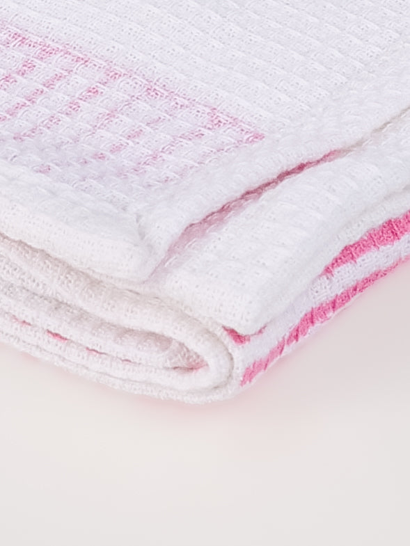 Unicorn Waffle Towel