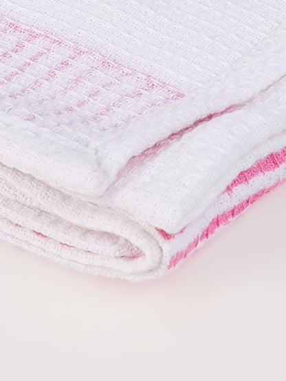 Unicorn Waffle Towel