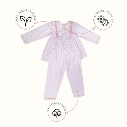 Lettuce PJ set