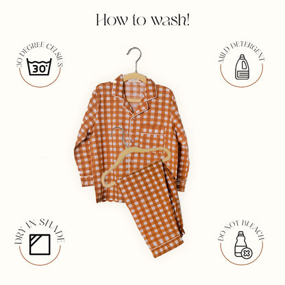 Desert Safari Pyjamas