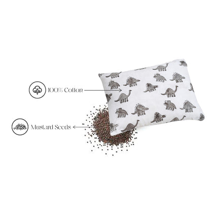 Set of 3 - Dino Masan & Rai Pillow Set