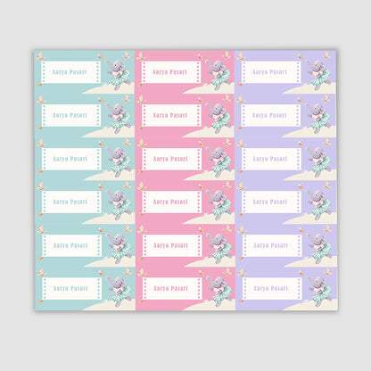 Shake it like Elie Waterproof Sticker