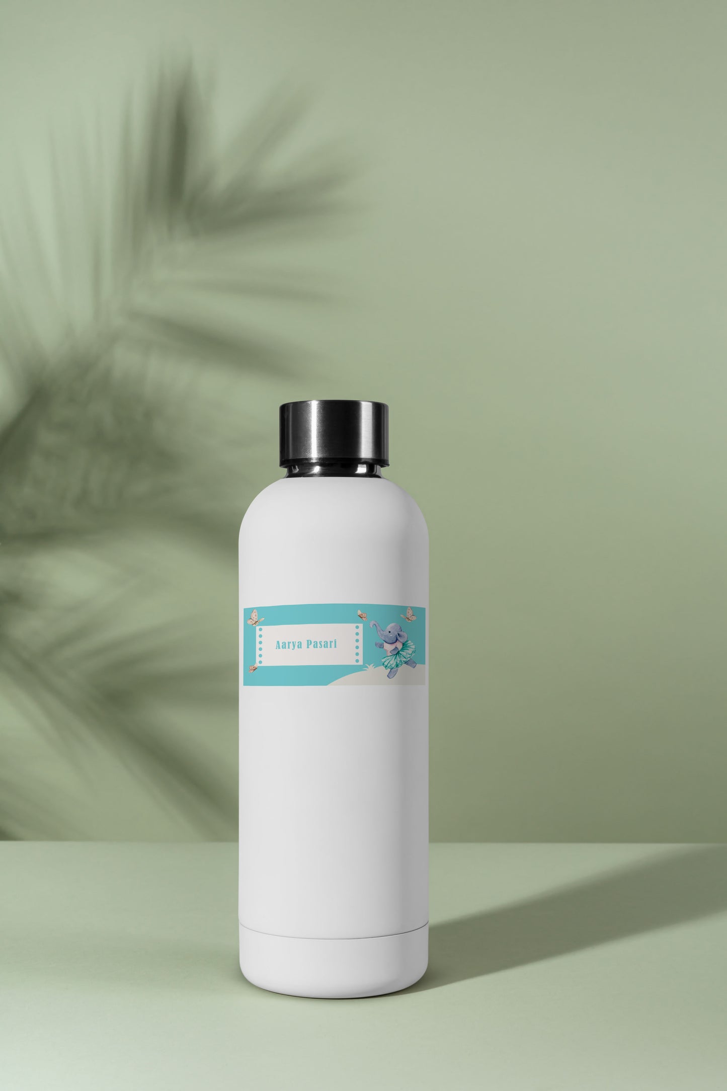 Shake it like Elie Waterproof Sticker