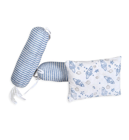 Set of 3 - Rocket Star Masan & Rai Pillow Set