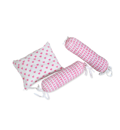 Set of 3 - With Love Masan & Rai Pillow Set
