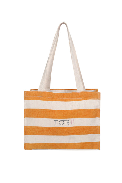 Tote Bag Yellow