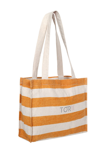 Tote Bag Yellow