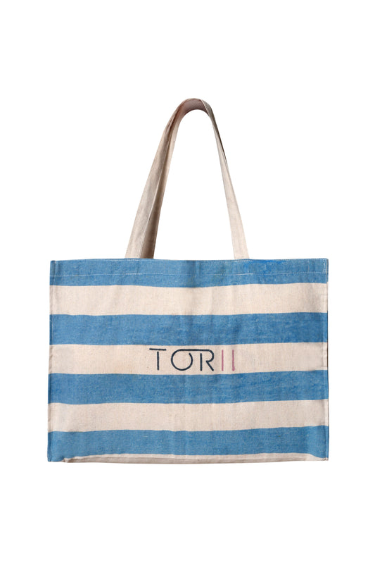 Tote Bag Blue
