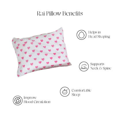 Set of 3 - With Love Masan & Rai Pillow Set